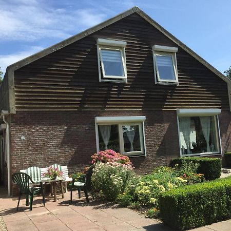 B&B de Duinroos Oostkapelle Extérieur photo