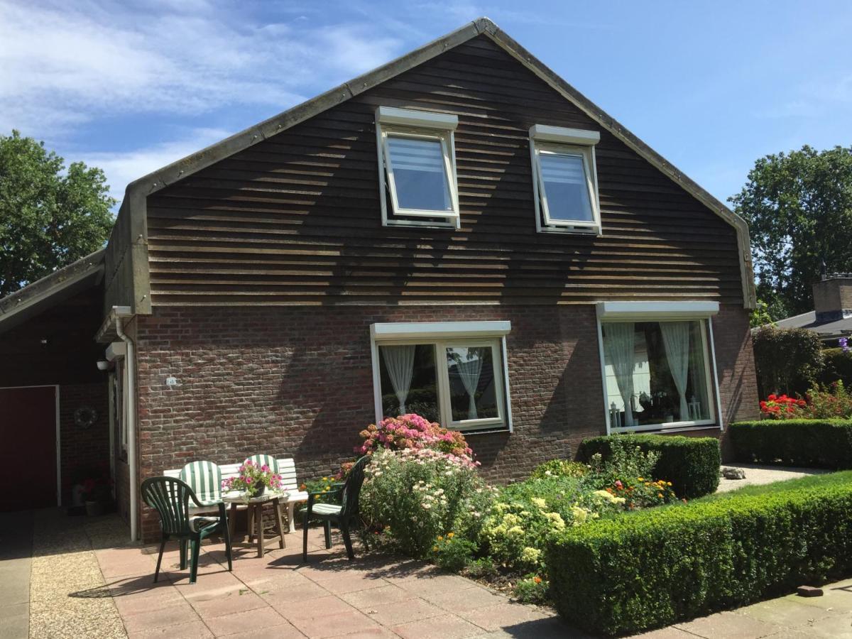 B&B de Duinroos Oostkapelle Extérieur photo