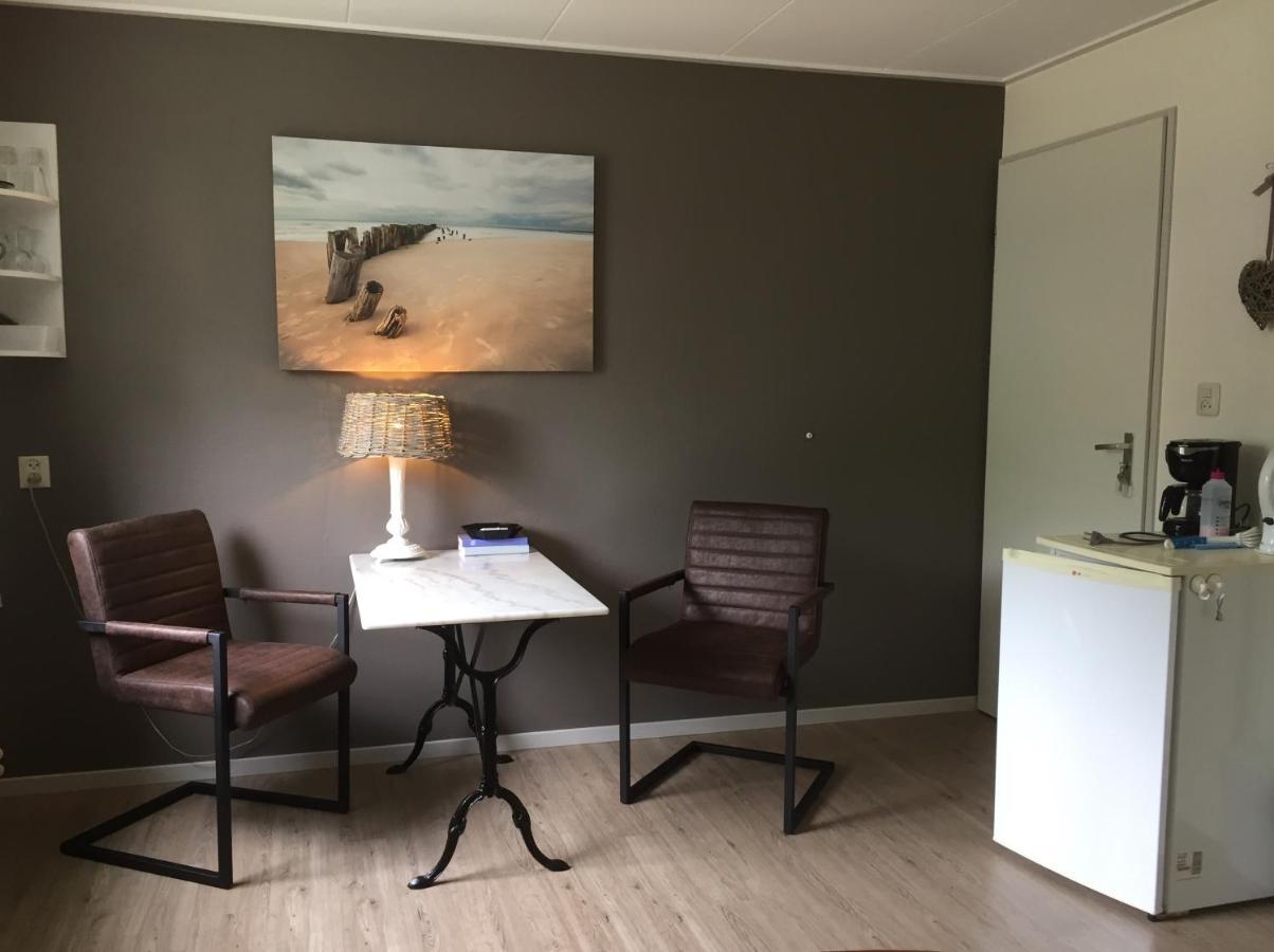 B&B de Duinroos Oostkapelle Extérieur photo