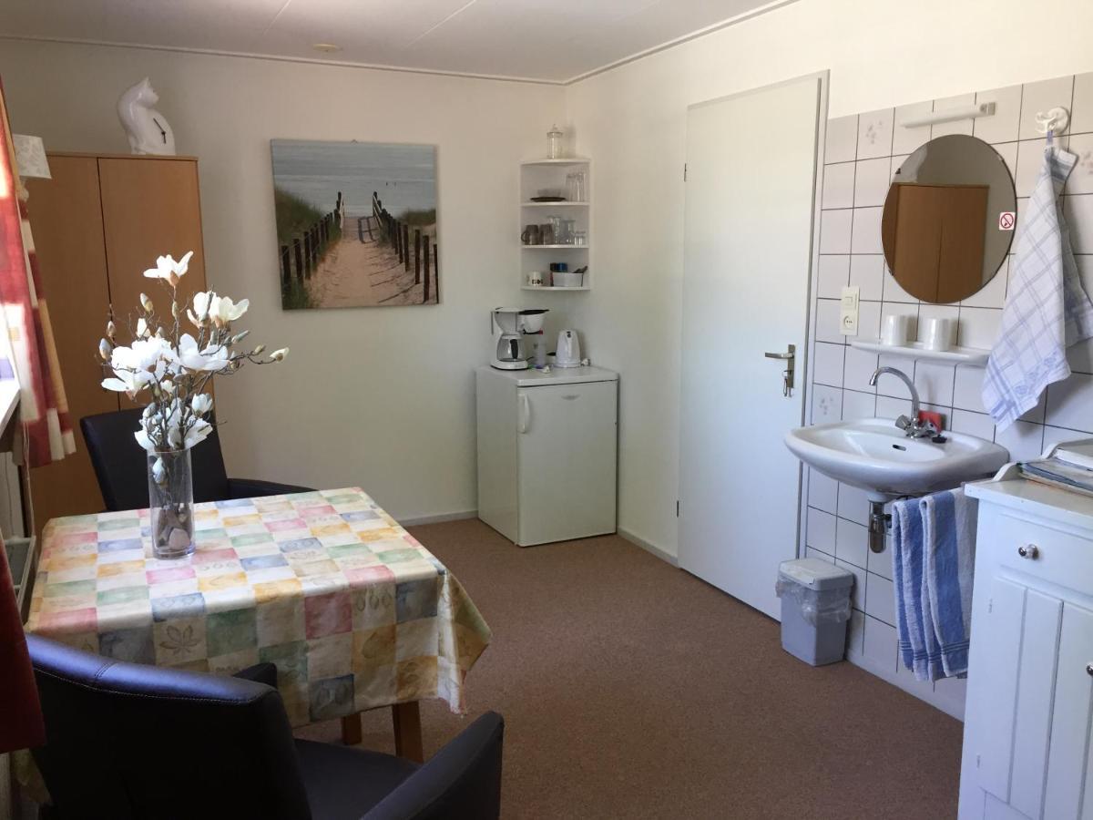 B&B de Duinroos Oostkapelle Extérieur photo