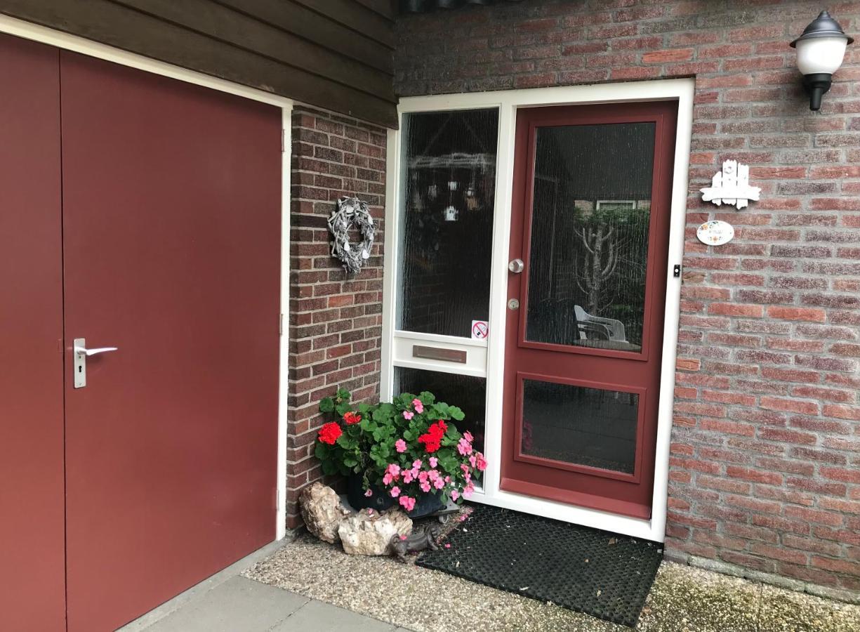 B&B de Duinroos Oostkapelle Extérieur photo